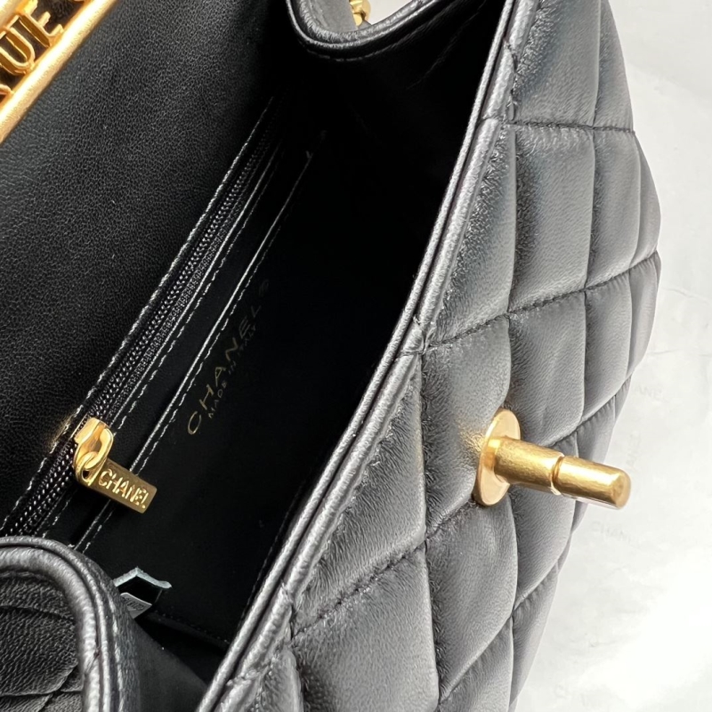 Ch**el satchel bags